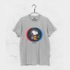 Peanuts Snoopy in Space 1969 T-Shirt (GPMU)