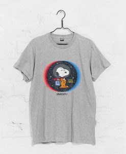 Peanuts Snoopy in Space 1969 T-Shirt (GPMU)