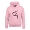 Pink Cat Hoodie (GPMU)