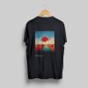 Prosper Sub rosa rose flower T Shirt Back (GPMU)