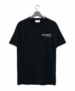 Prosper Sub rosa rose flower T Shirt (GPMU)