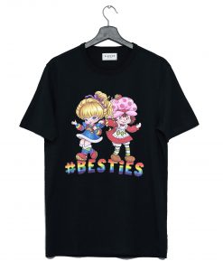 Rainbow brite strawberry shortcake besties T Shirt (GPMU)