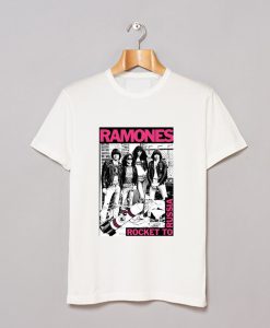 Ramones Rocket To Russia T-Shirt (GPMU)