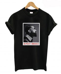 Rapper Crenshaw Rip Nipsey Hussle 1985-2019 TMC T-Shirt (GPMU)