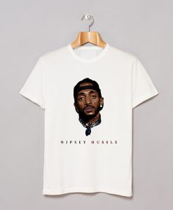 Rapper Rip Rest In Peace Nipsey Hussle Crenshaw T Shirt (GPMU)