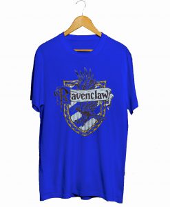 Ravenclaw Blue T-Shirt (GPMU)