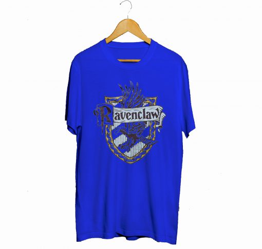Ravenclaw Blue T-Shirt (GPMU)