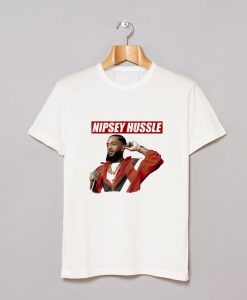Rip Crenshaw Rapper Nipsey Hussle 1985-2019 TMC T Shirt (GPMU)