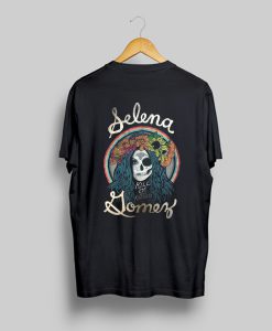 Selena Gomez - Kill Em With Kindness T Shirt Back (GPMU)