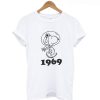 Snoopy 1969 T-Shirt (GPMU)
