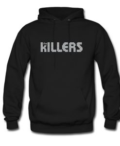 The Killers Hoodie (GPMU)