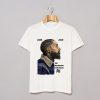 The Marathon Continues Nipsey Hussle T Shirt (GPMU)