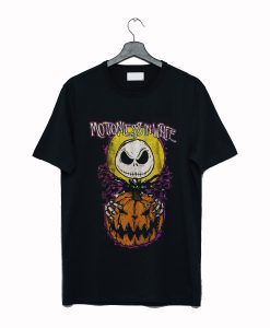 The Nightmare Before Christmas Motionless in White Halloween Everyday T Shirt (GPMU)