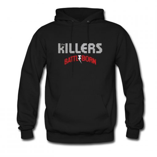 The killers battleborn Hoodie (GPMU)