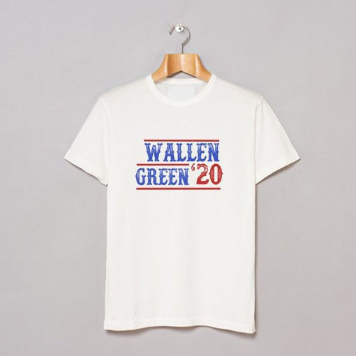 Wallen Grren 20 T Shirt (GPMU)