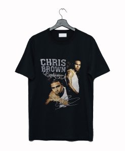 2007 Chris Brown T Shirt (GPMU)