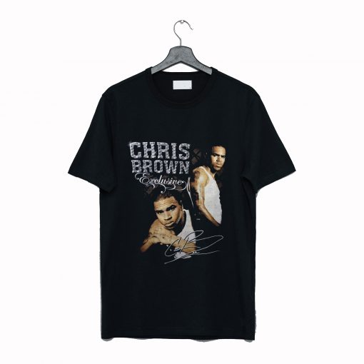 2007 Chris Brown T Shirt (GPMU)