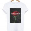 Ain’t Laurent Without Yves Rose T-Shirt (GPMU)