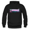 Ariana Grande 7 Rings Logo Hoodie (GPMU)