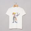 BUGS BUNNY and Lola Bunny 2 T-Shirt (GPMU)