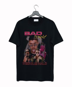 Bad Bunny T Shirt (GPMU)