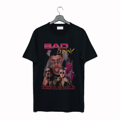 Bad Bunny T Shirt (GPMU)