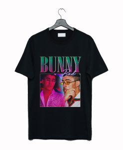 Bad Bunny Vintage T Shirt (GPMU)