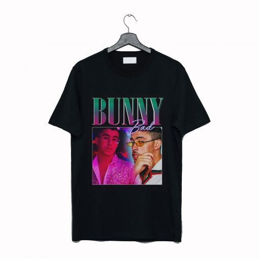 Bad Bunny Vintage T Shirt (GPMU)