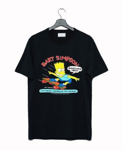 Bart Simpson Gangway T Shirt (GPMU)