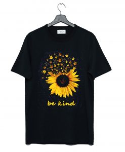 Be Kind Sunflower T Shirt (GPMU)