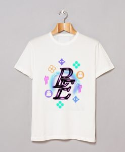 Billie Eilish Monogram T-Shirt (GPMU)