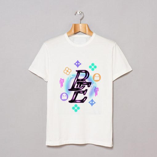 Billie Eilish Monogram T-Shirt (GPMU)