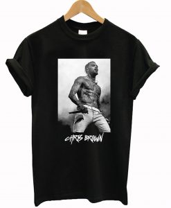 Chris Brown T Shirt (GPMU)