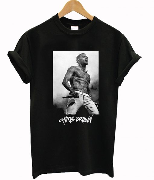 Chris Brown T Shirt (GPMU)