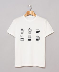 Coffee t-shirt (GPMU)