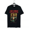 David Bowie Ziggy Stardust Booth T Shirt (GPMU)