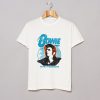 David Bowie Ziggy Stardust Orange Hair T Shirt (GPMU)