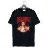 David Bowie Ziggy Stardust Photo T Shirt (GPMU)