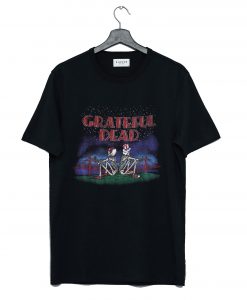 Dead Golden Gate San Francisco Skeleton T-Shirt (GPMU)