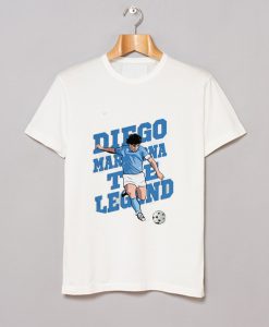 Diego Maradona Legend T Shirt (GPMU)