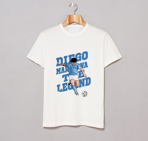 Diego Maradona Legend T Shirt (GPMU)