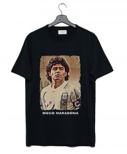 Diego Maradona T Shirt (GPMU)