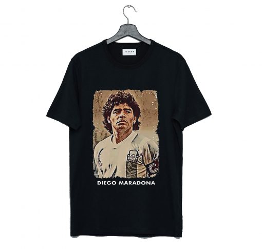 Diego Maradona T Shirt (GPMU)