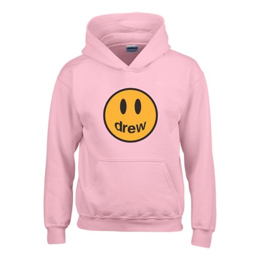 Drew Smiley Face Hoodie (GPMU)