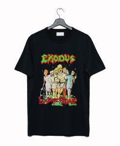 Exodus Lunatic Parade T Shirt (GPMU)