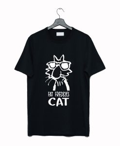 Fat Freddy's Cat T Shirt (GPMU)