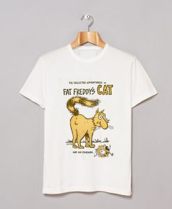 Fat Freddy’s Cat in 2019 T Shirt (GPMU)