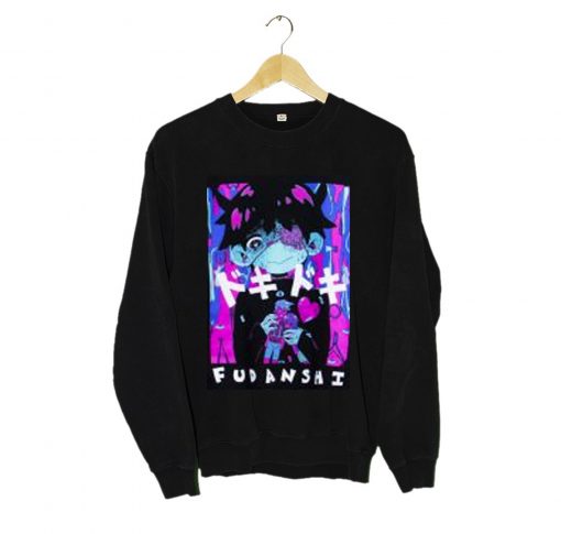 Fudanshi Anime Sweatshirt (GPMU)