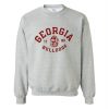Georgia Bulldogs Reverse Weave Sweatshirt (GPMU)