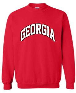 Georgia Sweatshirt (GPMU)